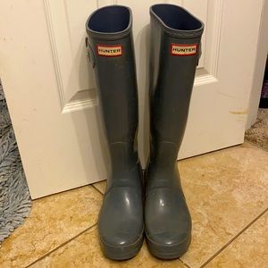 Hunter Rain Boots